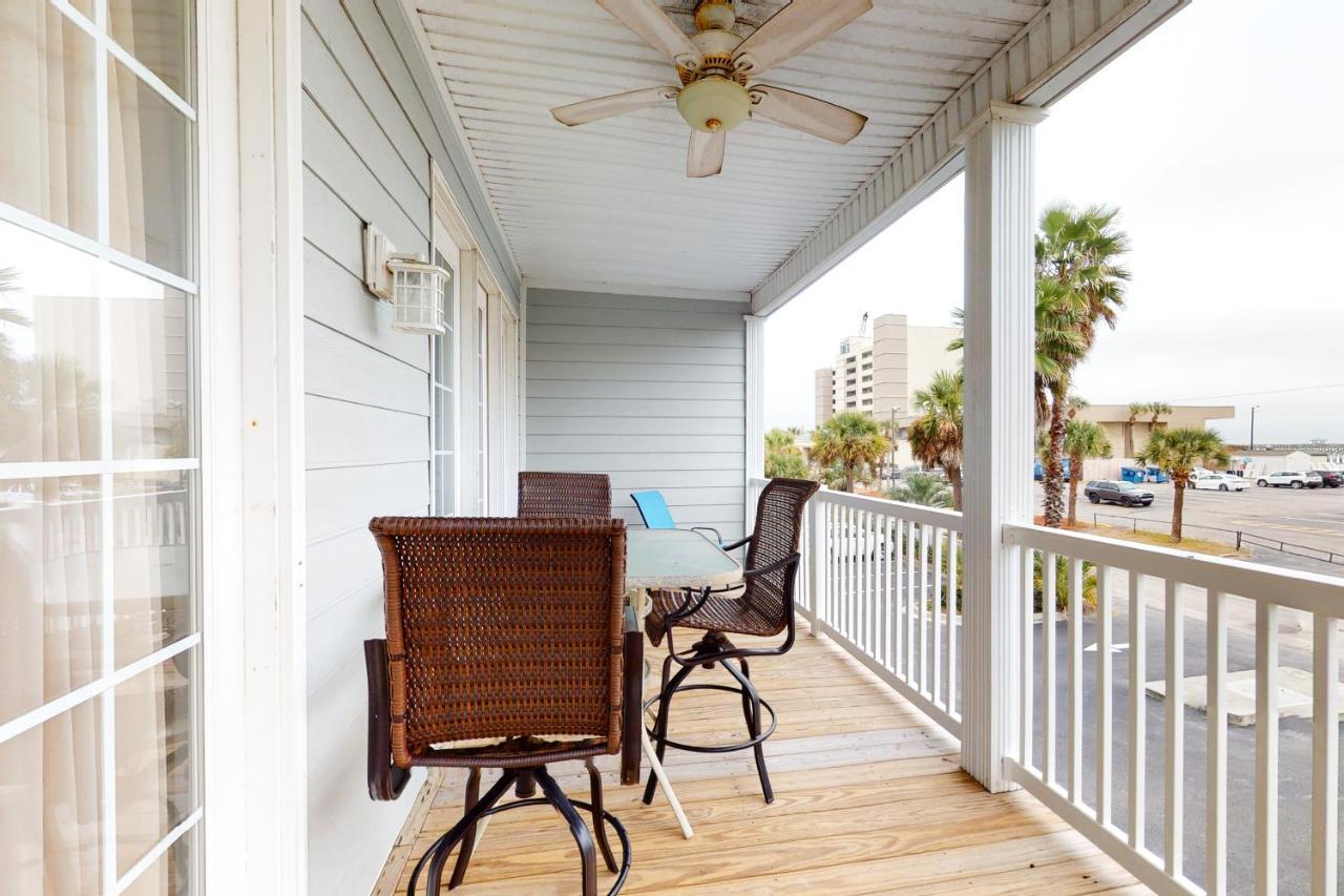 Pavilion Watch #1A Folly Beach Chambre photo