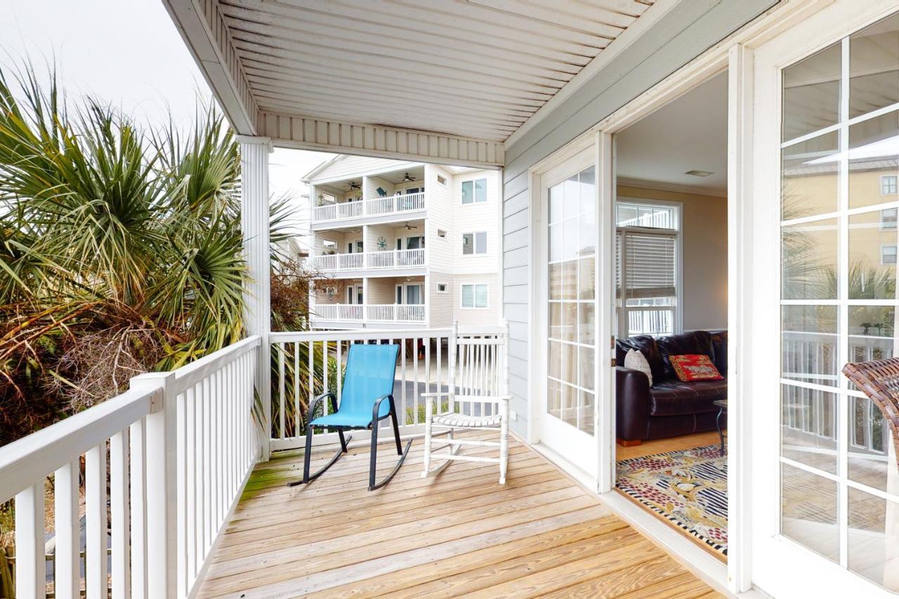 Pavilion Watch #1A Folly Beach Chambre photo